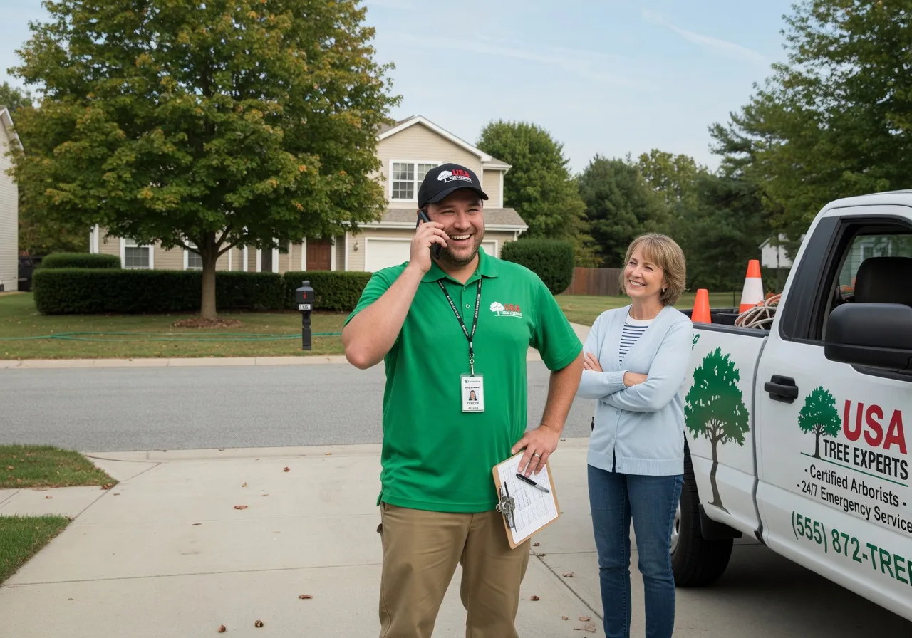 Tree Services South Yarmouth, MA FAQs