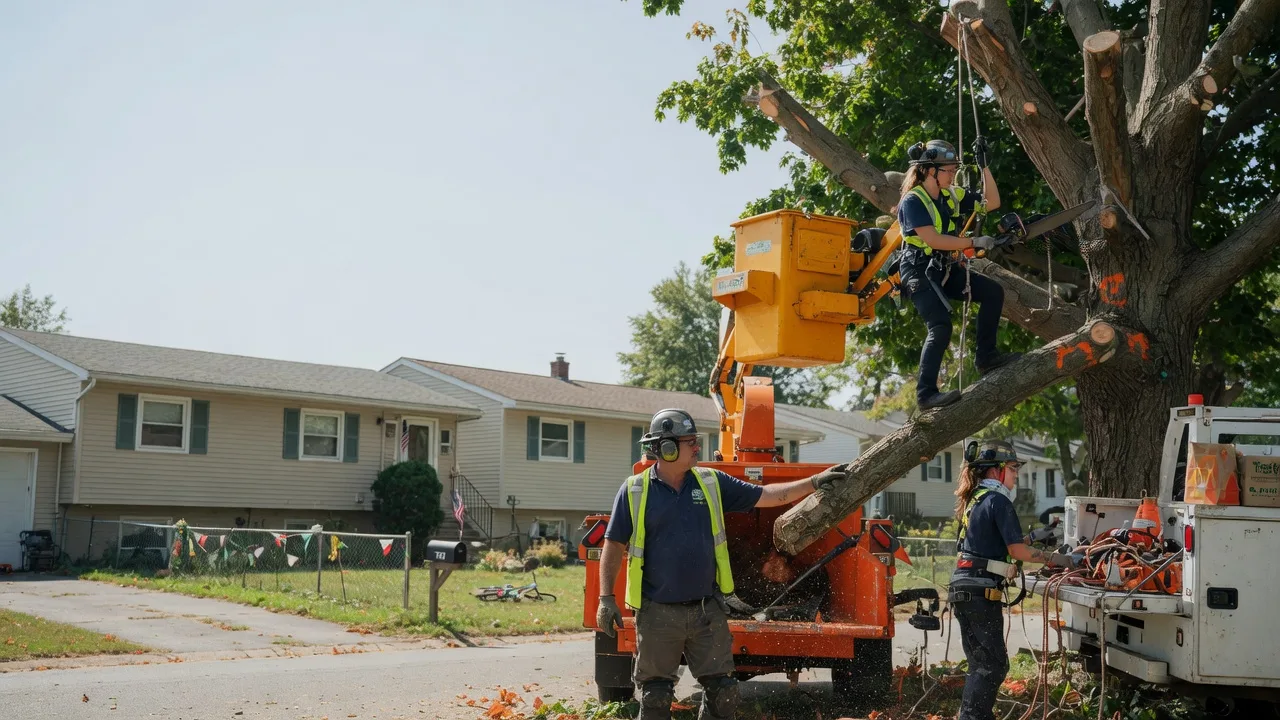 Tree Services in South Yarmouth, MA near me